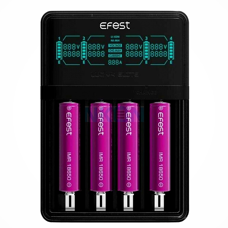 Efest Luc v4 Elite