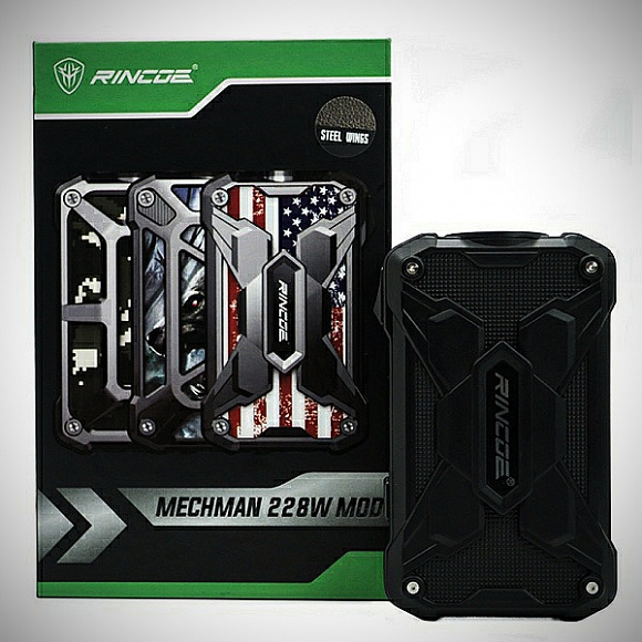 Rincoe Mechman 228w