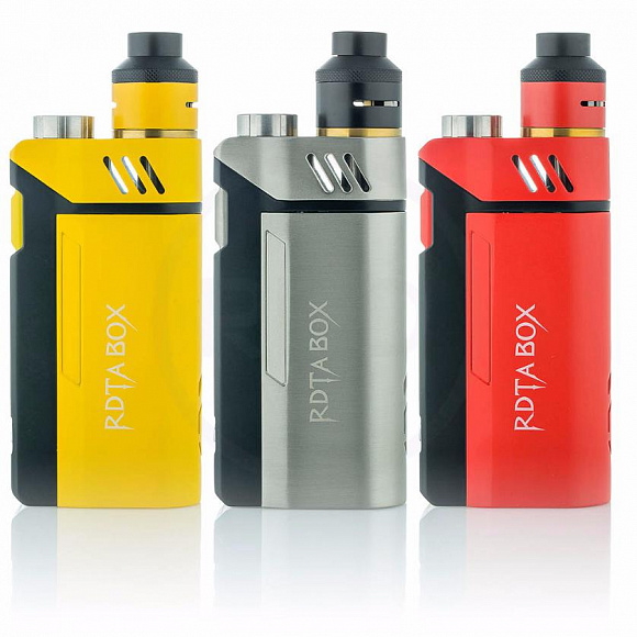 iJoy RDTA Box 200w kit