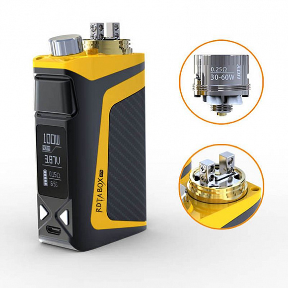 iJoy RDTA Box mini 100w kit