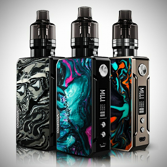 VooPoo Drag 2 Refresh Edition kit