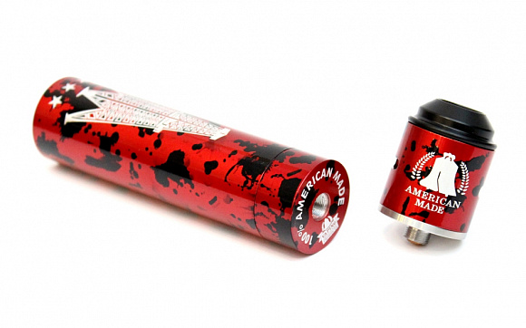 Rig v3 + Terk RDA (клоны)