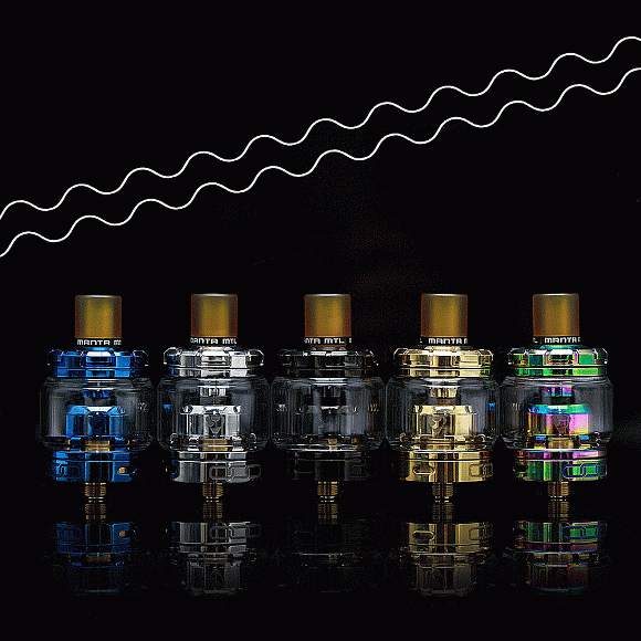 ADVKEN Manta MTL RTA