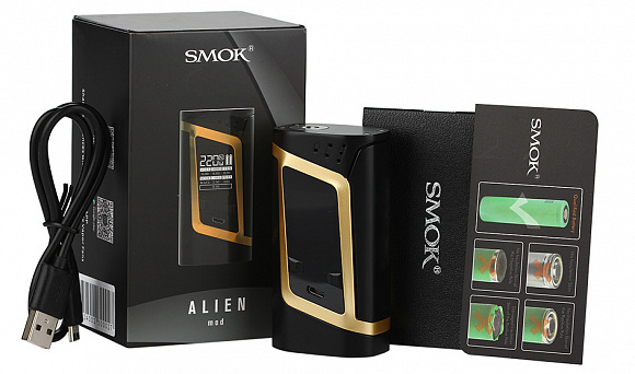 SMOK Alien 220w