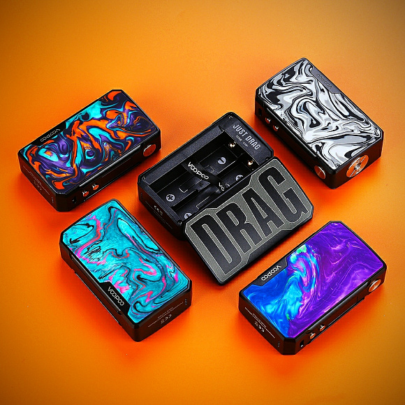 VooPoo Drag 2 Refresh Edition kit