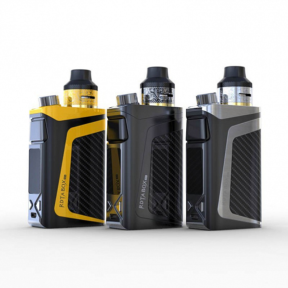iJoy RDTA Box mini 100w kit