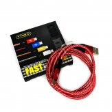 Кабель для зарядки USB Type-C