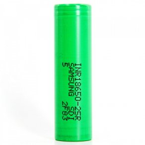 Samsung 25R 18650