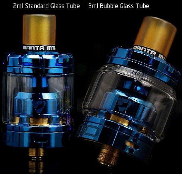 ADVKEN Manta MTL RTA