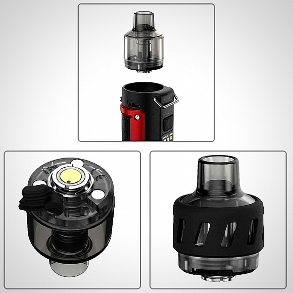 VooPoo Argus PRO kit