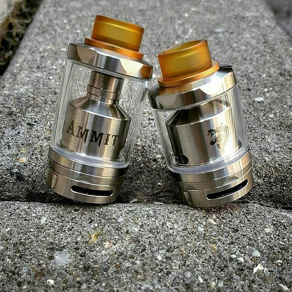 GeekVape Ammit Dual Coil Version