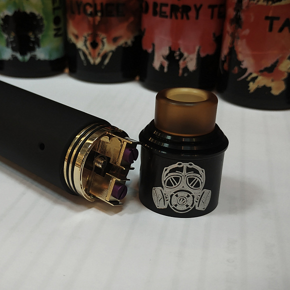 Apocalypse Gen2 RDA (New version, клон)
