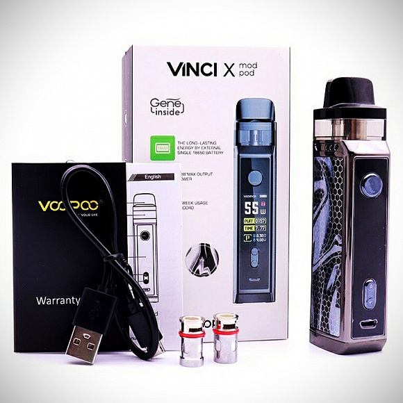 VooPoo Vinci X