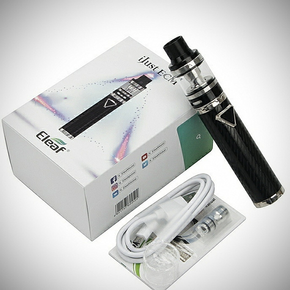 Набор Eleaf iJust ECM