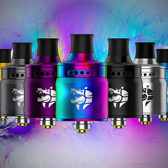 Ammit MTL RDA (клон)