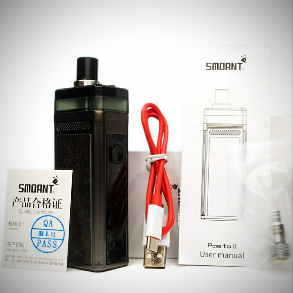 Smoant Pasito 2