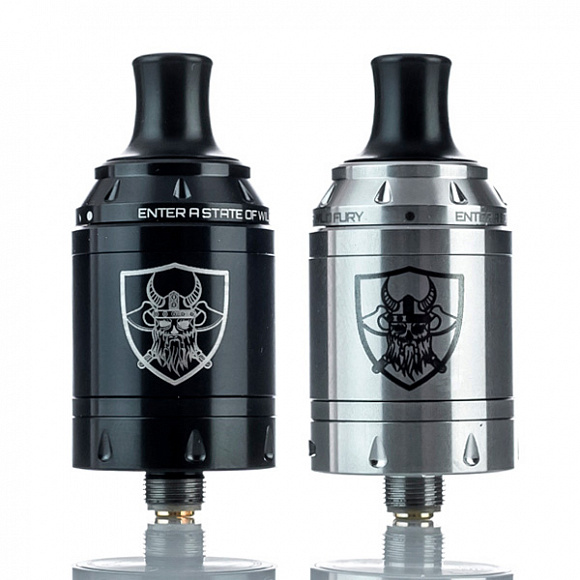 Berserker Mini MTL RTA (клон)