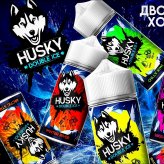 Husky Double Ice Salt 30 мл.