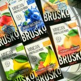 Картридж Brusko Minican Refilled Pods