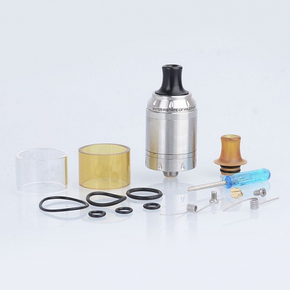 Berserker Mini MTL RTA (клон)