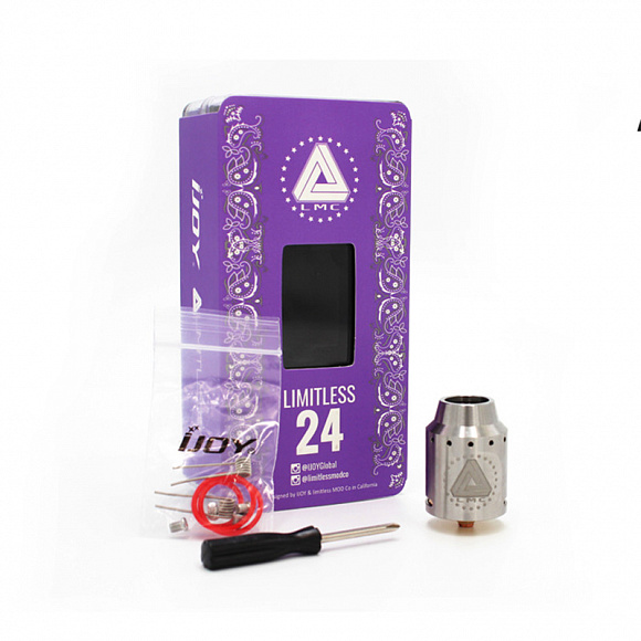 Limitless 24 RDA (клон)
