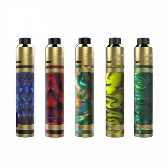 CoilArt Mage Mech Tricker kit