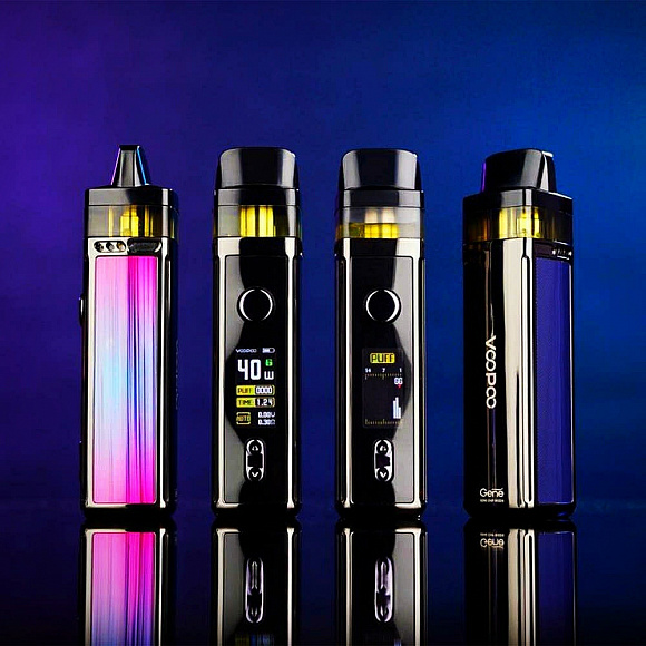 VooPoo VINCI 1500 mAh