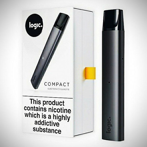 Набор Logic Compact + 4 картриджа