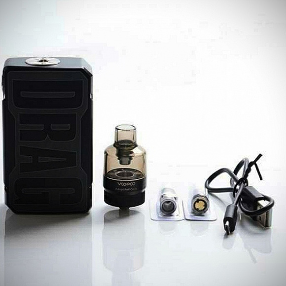 VooPoo Drag 2 Refresh Edition kit