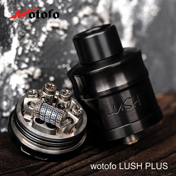Wotofo Lush Plus RDA