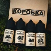 КОРОБКА Йогуртовая 4х30 мл.