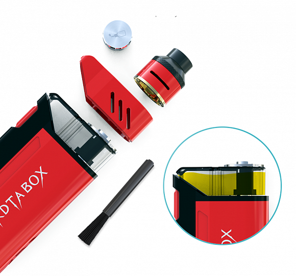 iJoy RDTA Box 200w kit