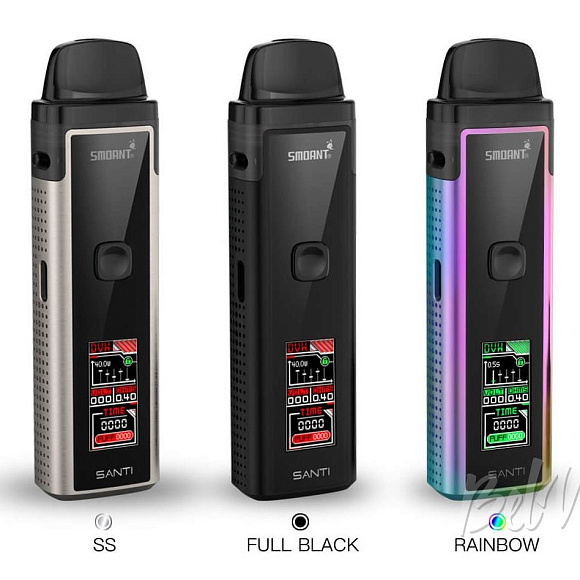 Smoant Santi Pod