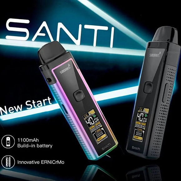 Smoant Santi Pod