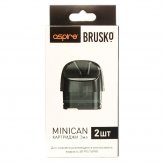 Картридж для Aspire Brusko Minican