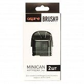Картридж для Aspire Brusko Minican