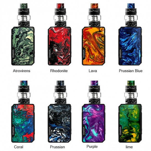 VooPoo DRAG mini kit