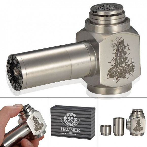 Hammer Mod 18350/18650 (клон)
