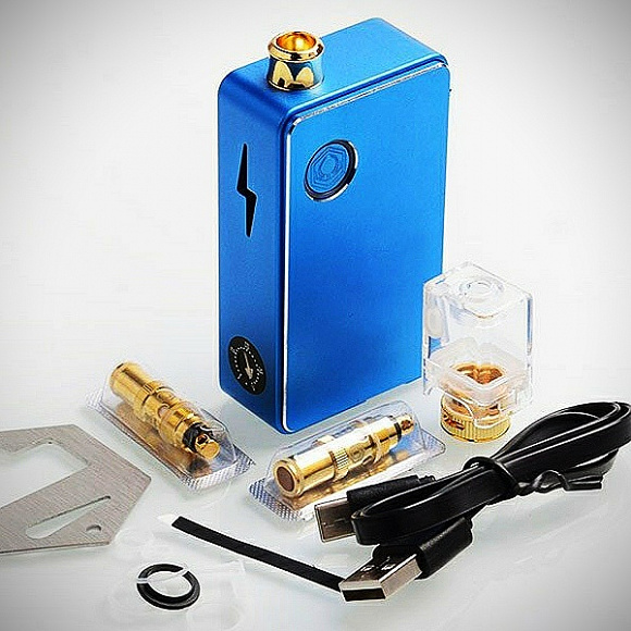 American Ohm Vape Ohm AIO