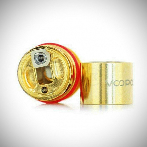 Обслуживаемая база VooPoo PnP-RBA (Drag X (S), VINCI)