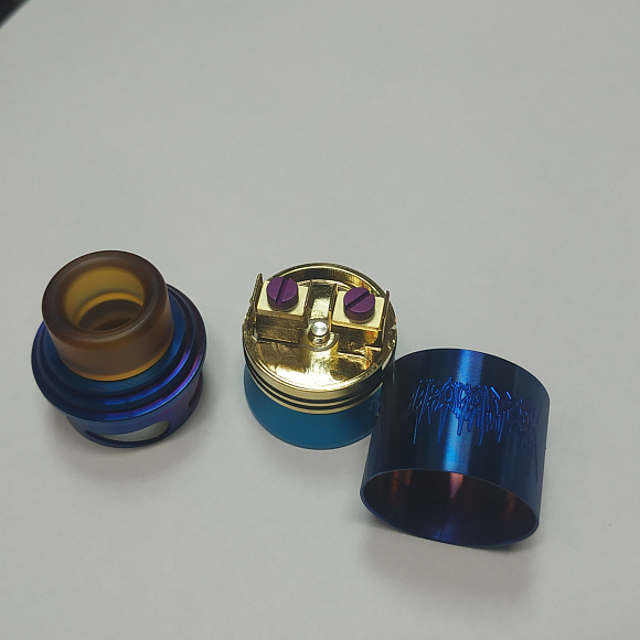Apocalypse Gen2 RDA (New version, клон)