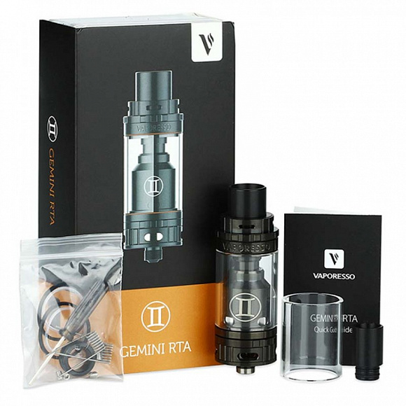 Vaporesso Gemini RTA