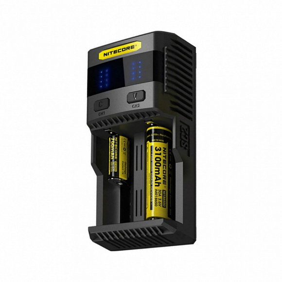 Nitecore SC2 (3 +2 А)