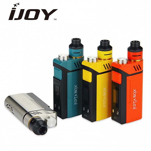 iJoy RDTA Box 200w kit