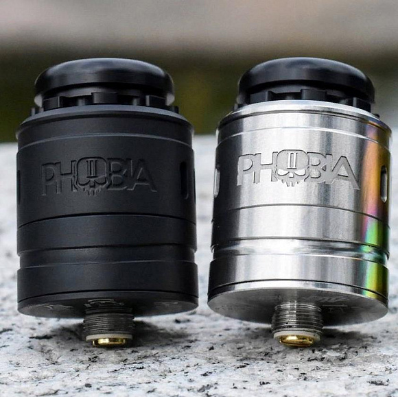 VandyVape Phobia v2 RDA