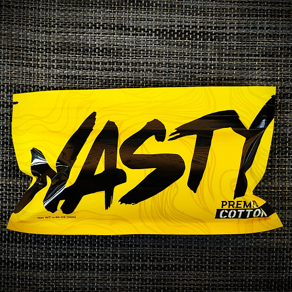 Органический хлопок Nasty Cotton, 10g