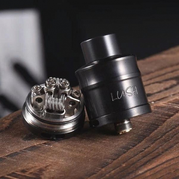 Wotofo Lush Plus RDA