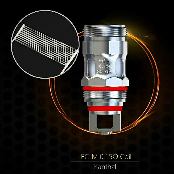 Испаритель Eleaf ECM (iJust 2, iJust S, Melo 2,3)