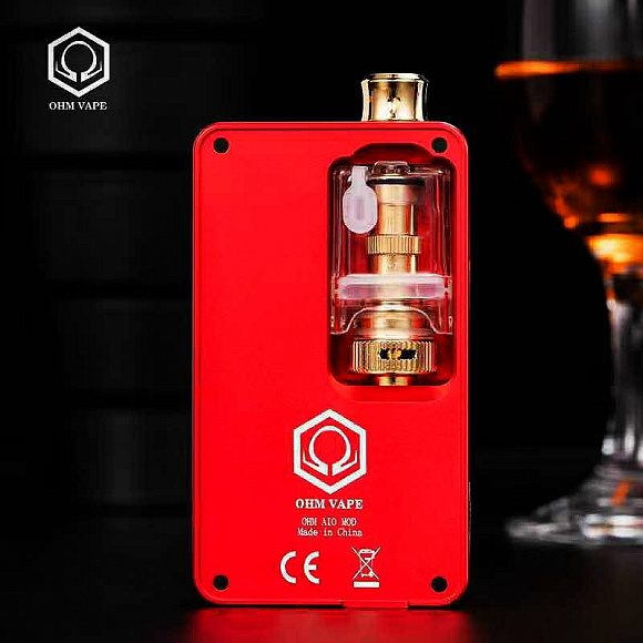 American Ohm Vape Ohm AIO
