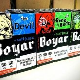 Жидкость Learmonth Boyar Salt Hard